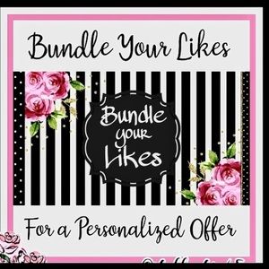 💥SAVE $$ BUNDLES💥